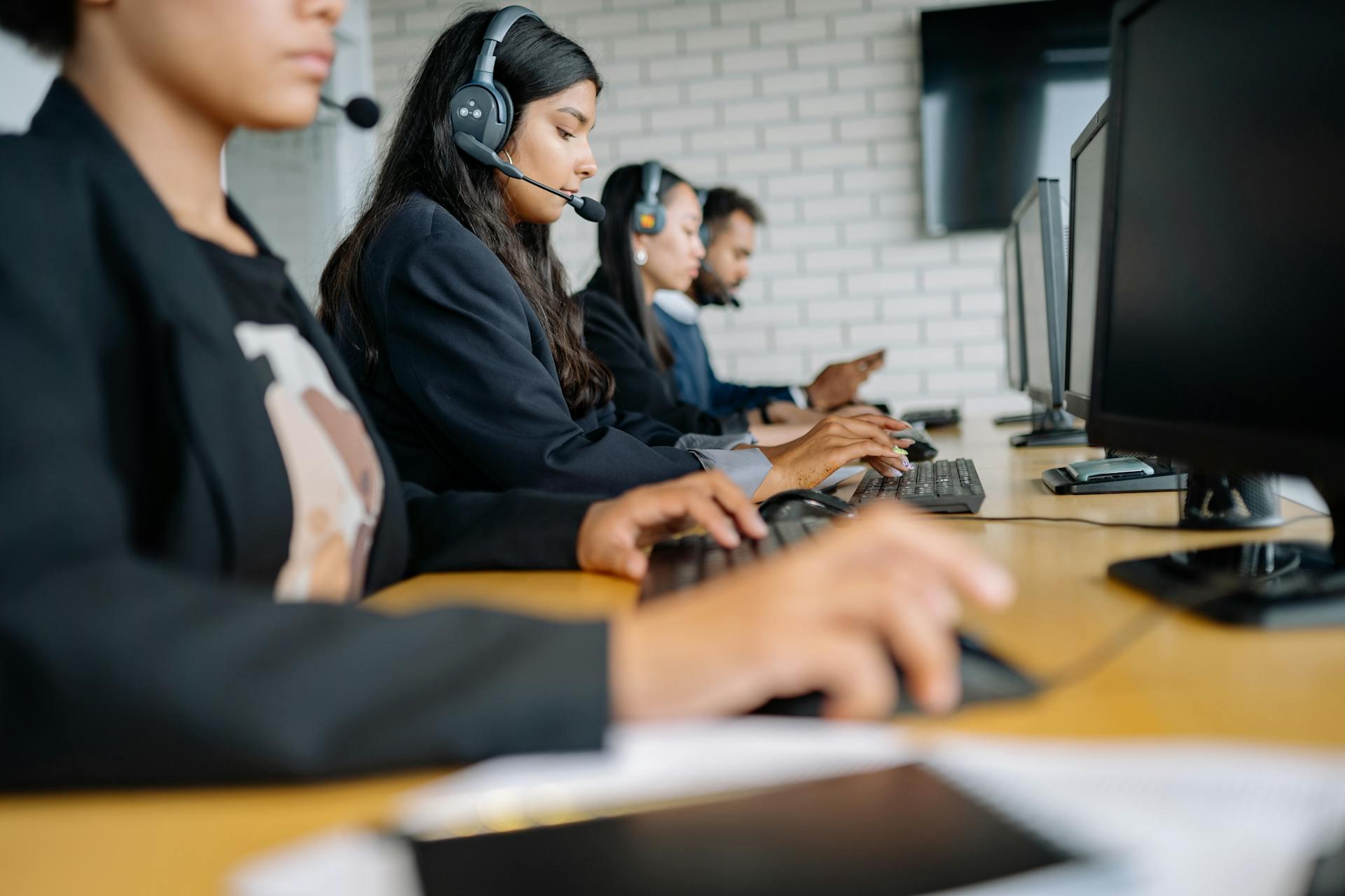 ATI Language Line Services